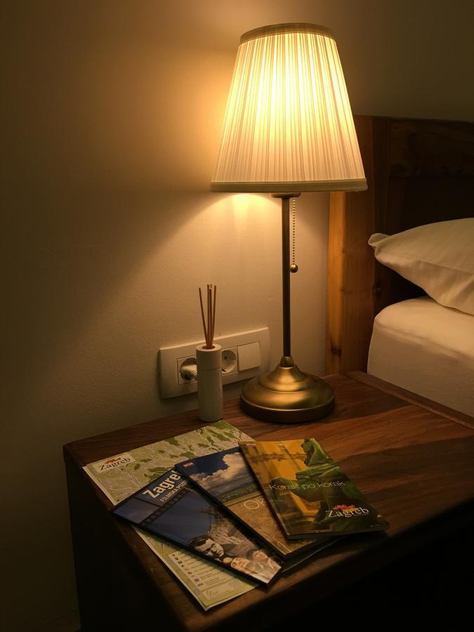 זאגרב Guesthouse Noce מראה חיצוני תמונה