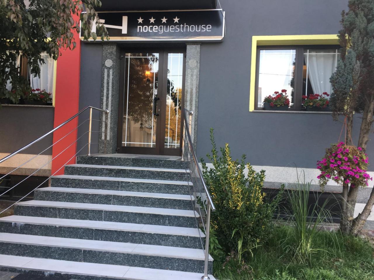 זאגרב Guesthouse Noce מראה חיצוני תמונה